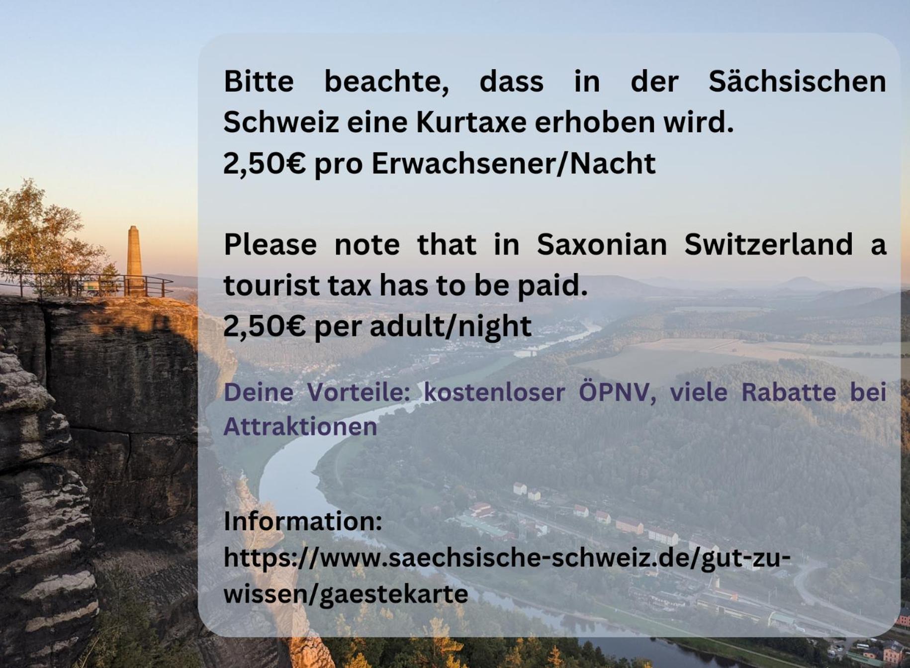 S1 - Urlaubsmagie - Direkt Loswandern, Bis Zu 4P Sebnitz Kültér fotó